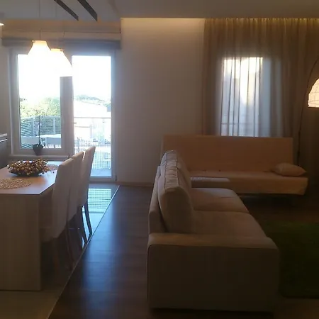 Centro Apartamentai-konarskio Apartamentai Апартаменти Вільнюс