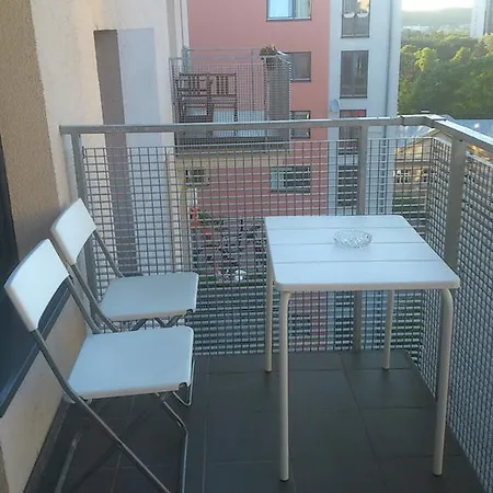 Centro Apartamentai-konarskio Apartamentai *