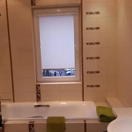 Centro Apartamentai-konarskio Apartamentai 公寓