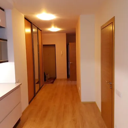 Centro Apartamentai-konarskio Apartamentai *