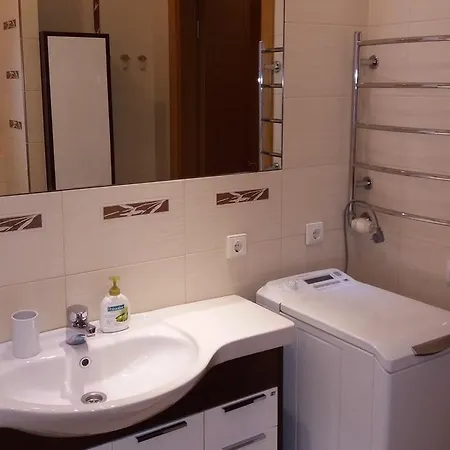 Centro Apartamentai-konarskio Apartamentai Вильнюс