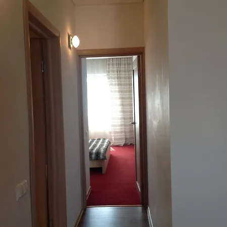 Апартаменти Centro Apartamentai-konarskio Apartamentai Вільнюс