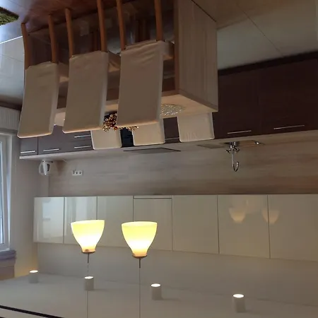 Centro Apartamentai-konarskio Apartamentai *