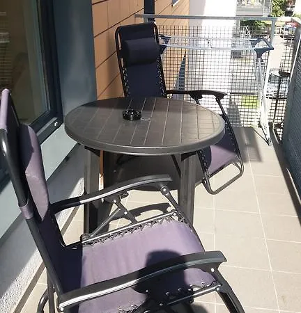 Centro Apartamentai-konarskio Apartamentai * 维尔纽斯