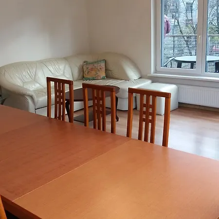 公寓 Centro Apartamentai-konarskio Apartamentai *