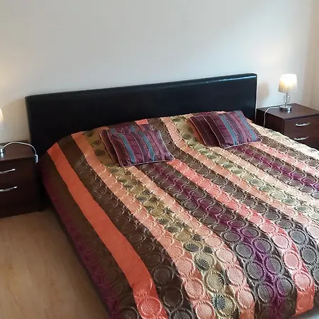 公寓 Centro Apartamentai-konarskio Apartamentai *