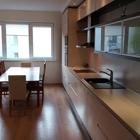 Centro Apartamentai-konarskio Apartamentai *