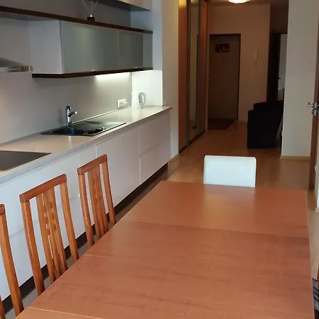 Centro Apartamentai-konarskio Apartamentai 维尔纽斯