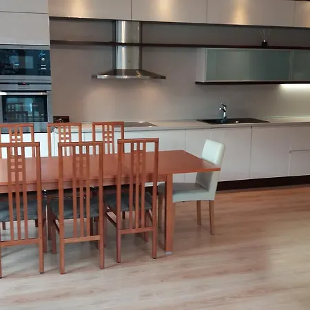 Centro Apartamentai-konarskio Apartamentai 维尔纽斯