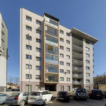 Апартаменты Centro Apartamentai-konarskio Apartamentai *