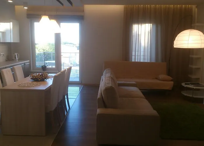 Centro Apartamentai-konarskio Apartamentai Апартаменти Вільнюс