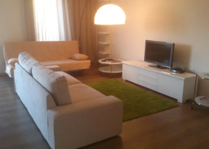 Centro Apartamentai-konarskio Apartamentai Вільнюс