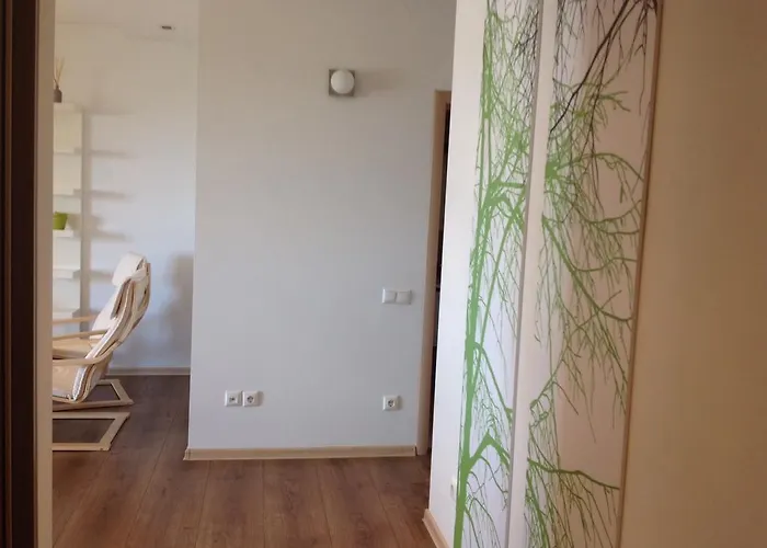 Апартаменти Centro Apartamentai-konarskio Apartamentai *