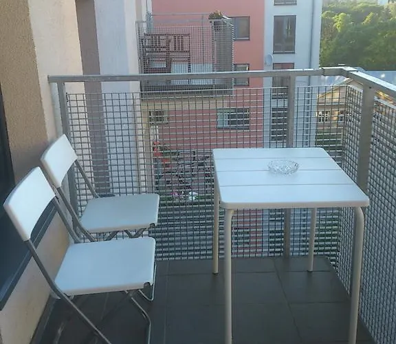 Centro Apartamentai-konarskio Apartamentai *