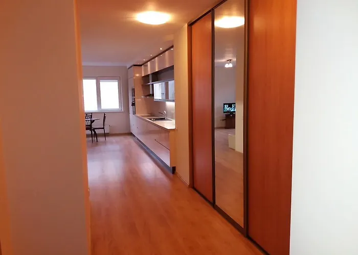 Centro Apartamentai-konarskio Apartamentai Апартаменти *