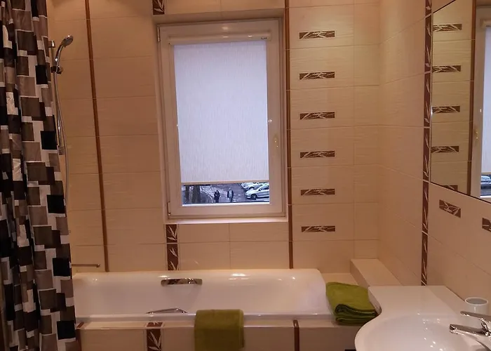 Centro Apartamentai-konarskio Apartamentai Апартаменти