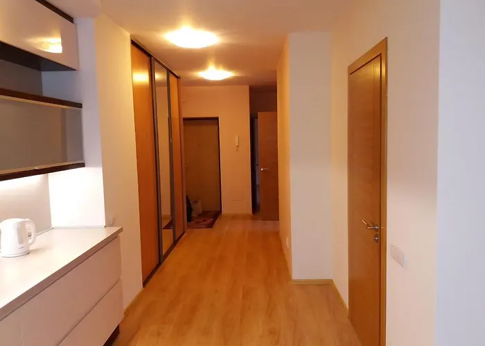 Centro Apartamentai-konarskio Apartamentai *