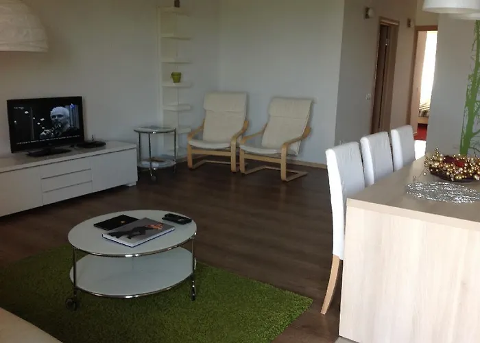 Апартаменти Centro Apartamentai-konarskio Apartamentai Вільнюс