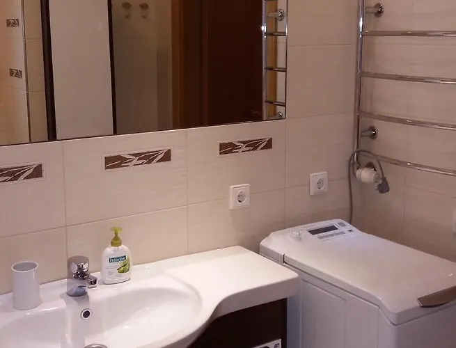 Centro Apartamentai-konarskio Apartamentai Вільнюс