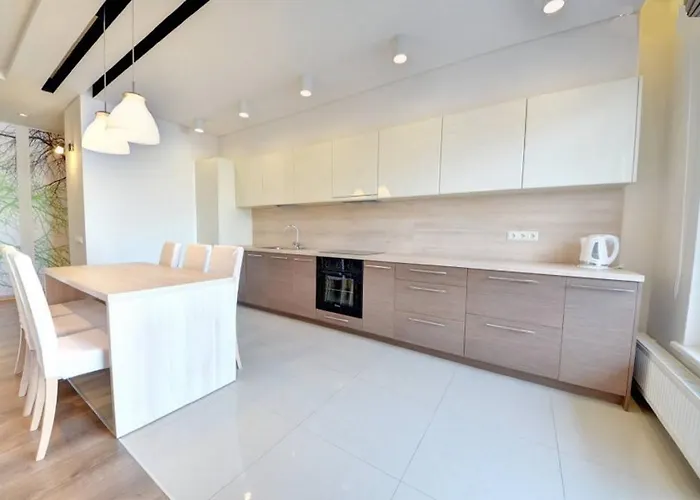 Апартаменти Centro Apartamentai-konarskio Apartamentai Вільнюс