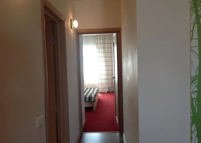 Апартаменти Centro Apartamentai-konarskio Apartamentai Вільнюс