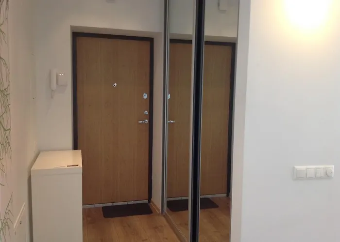 Centro Apartamentai-konarskio Apartamentai Вільнюс