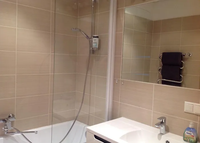 Апартаменти Centro Apartamentai-konarskio Apartamentai