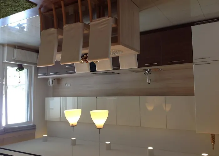 Centro Apartamentai-konarskio Apartamentai *