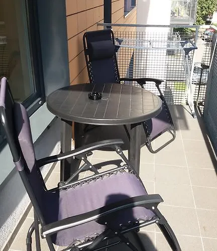 Centro Apartamentai-konarskio Apartamentai * Вільнюс