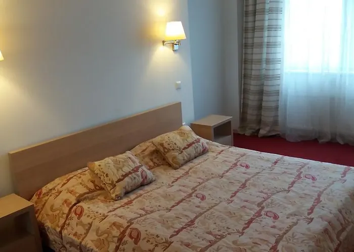 Centro Apartamentai-konarskio Apartamentai