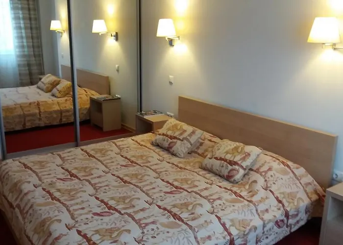 Centro Apartamentai-konarskio Apartamentai * Вільнюс