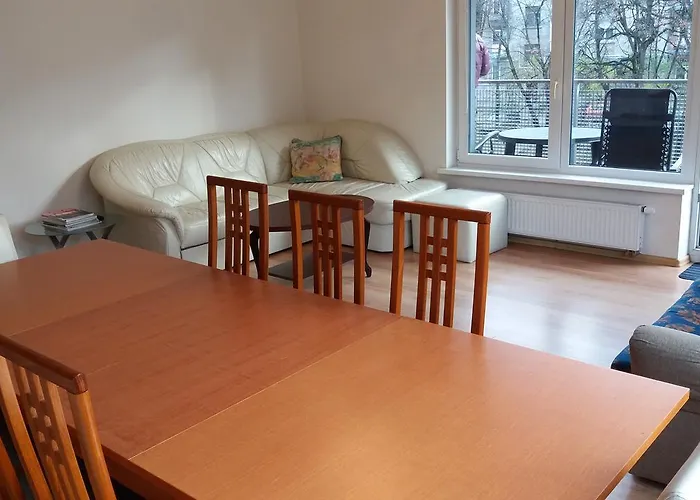 Апартаменти Centro Apartamentai-konarskio Apartamentai *