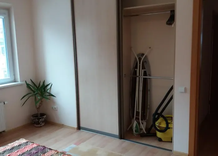 Centro Apartamentai-konarskio Apartamentai Вільнюс