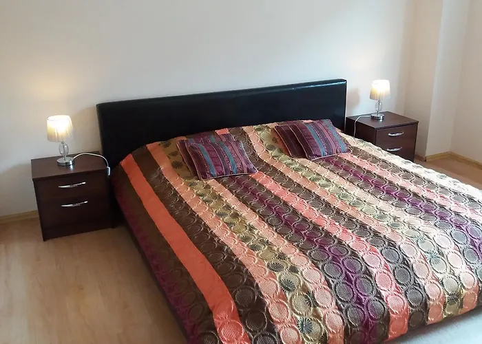 Апартаменти Centro Apartamentai-konarskio Apartamentai *