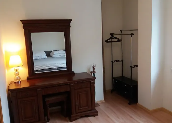 Centro Apartamentai-konarskio Apartamentai