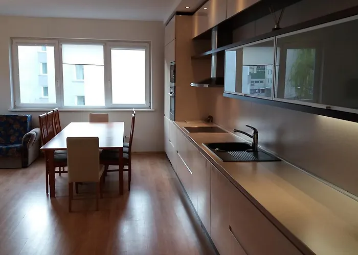 Centro Apartamentai-konarskio Apartamentai *