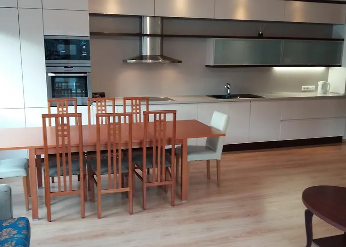 Centro Apartamentai-konarskio Apartamentai Вільнюс