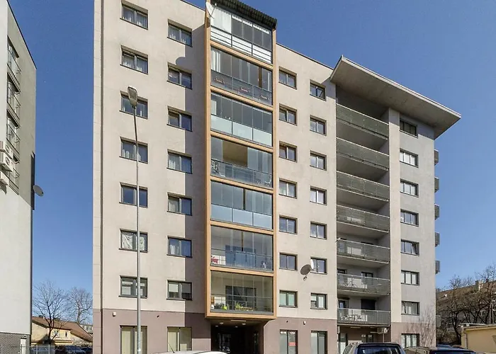 Апартаменти Centro Apartamentai-konarskio Apartamentai *