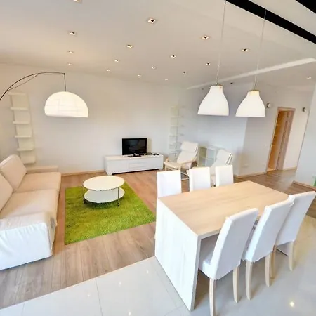 Centro Apartamentai-konarskio Apartamentai Appartamento *