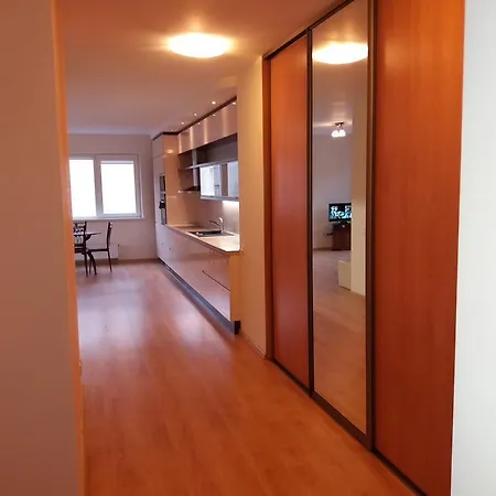 Centro Apartamentai-konarskio Apartamentai Appartamento *