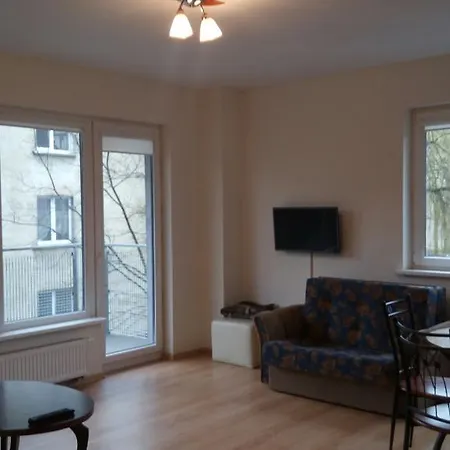 Centro Apartamentai-konarskio Apartamentai Apartmán