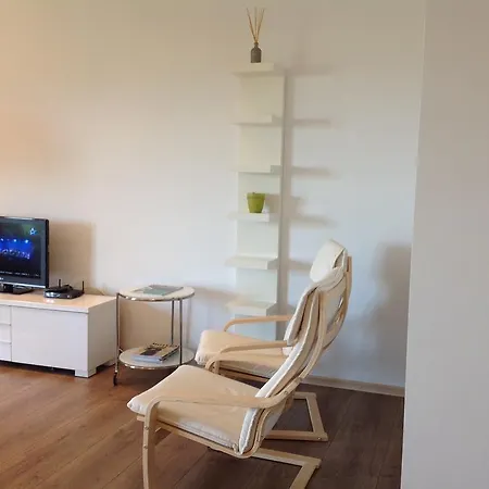 Centro Apartamentai-konarskio Apartamentai Apartmán *