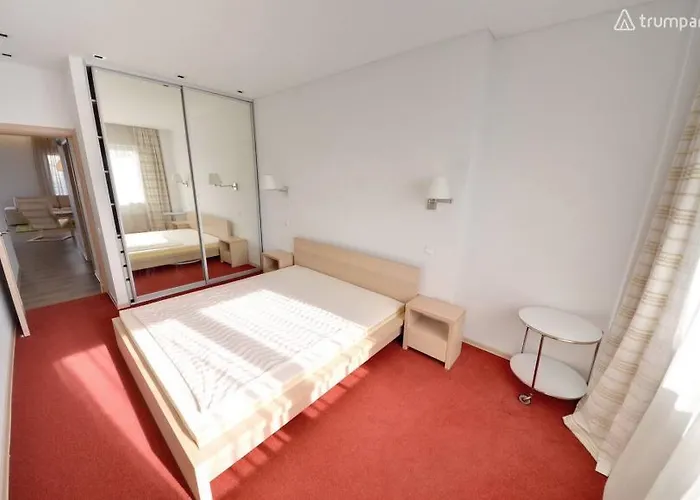 דירה Centro Apartamentai-konarskio Apartamentai