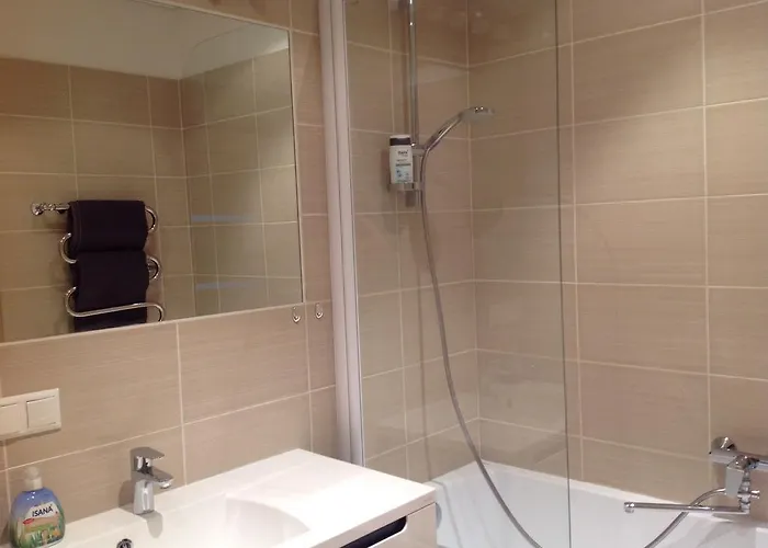 Centro Apartamentai-konarskio Apartamentai